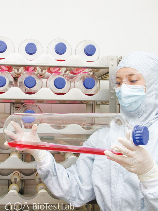 Производство