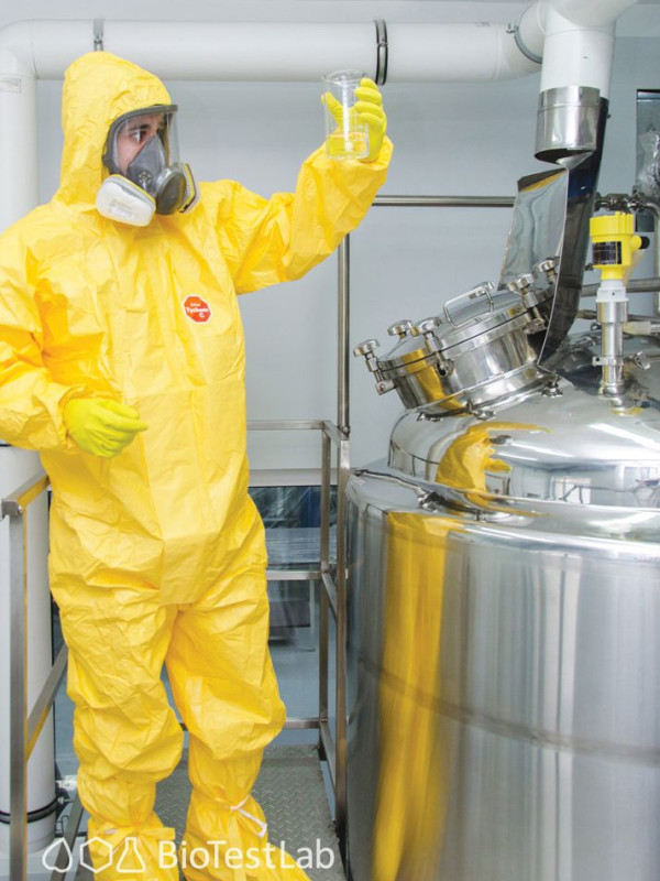 Производство