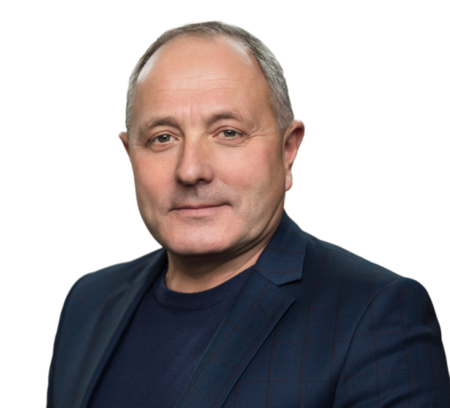 Леонид Хливный - Директор департамента безопасности бизнеса