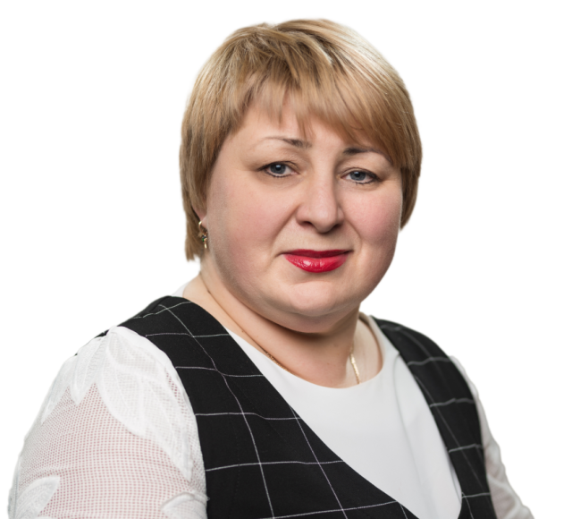 Тетяна Власенко - Директорка департаменту з економіки та фінансів