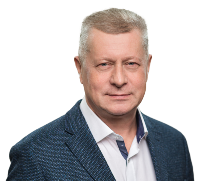 Юрій Собко - Консультант з удосконалення бізнесу та наукової роботи