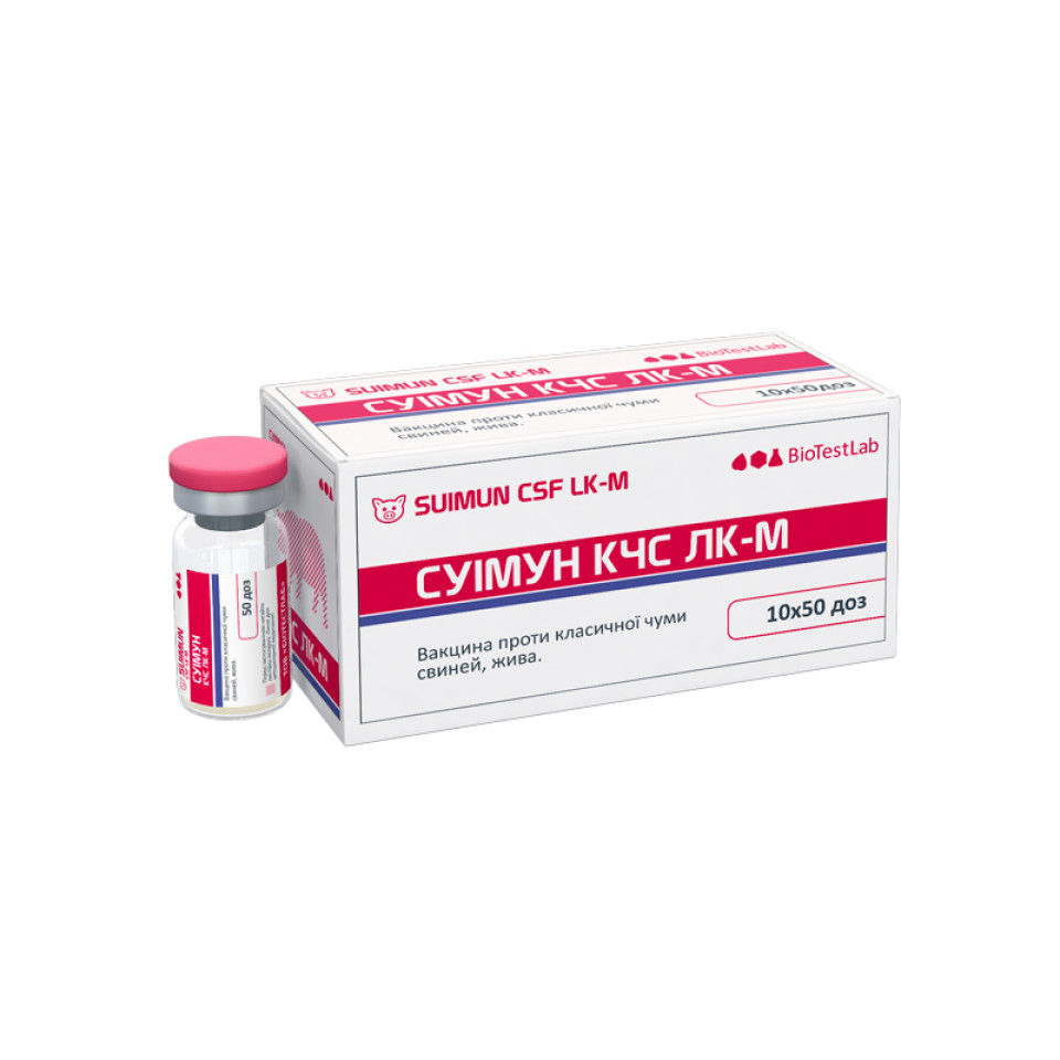 СУІМУН КЧС ЛК- М