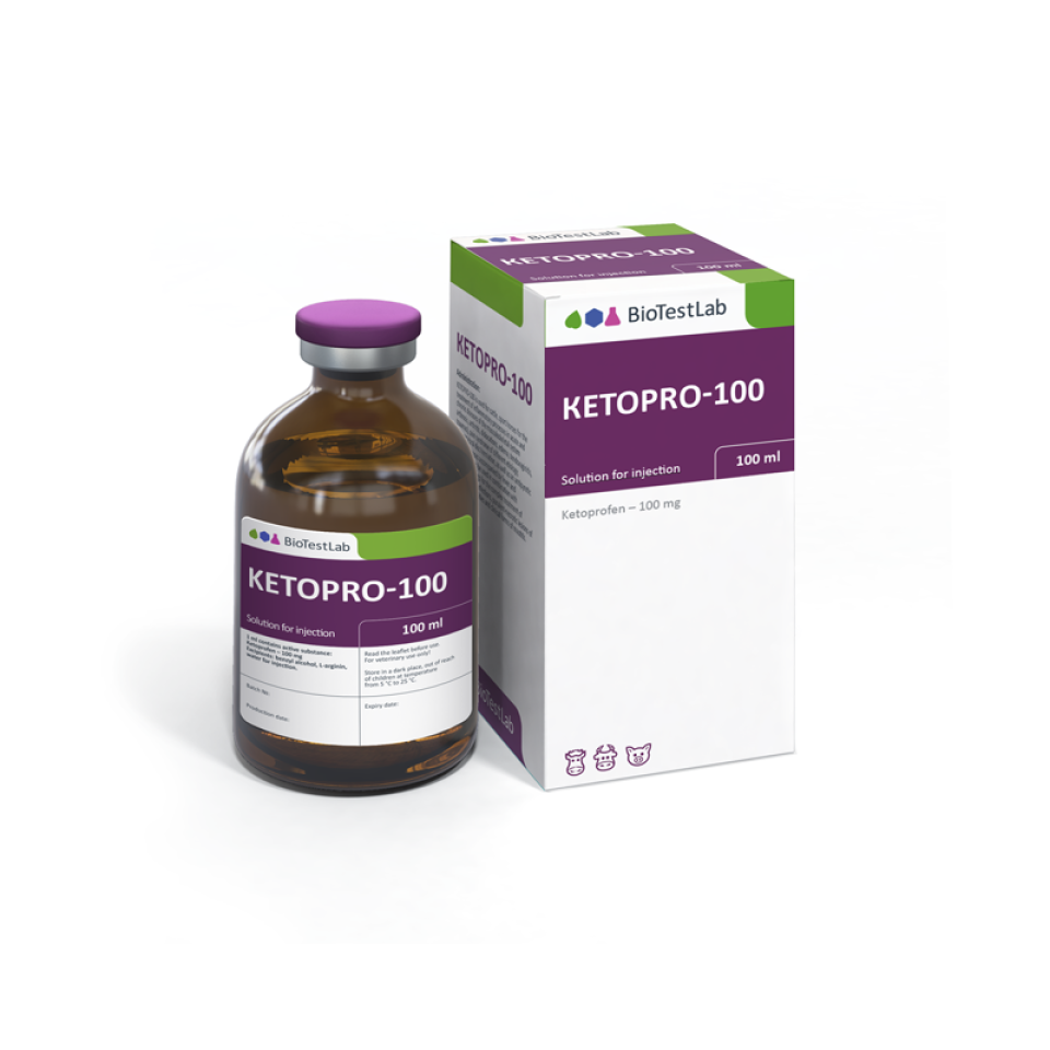 KETOPRO-100