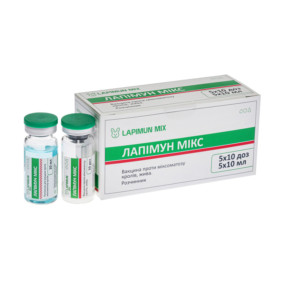 ЛАПІМУН МІКС