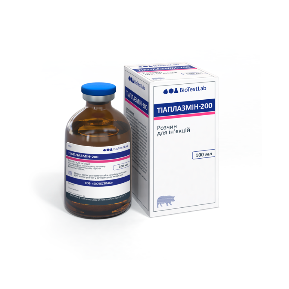 ТІАПЛАЗМІН-200