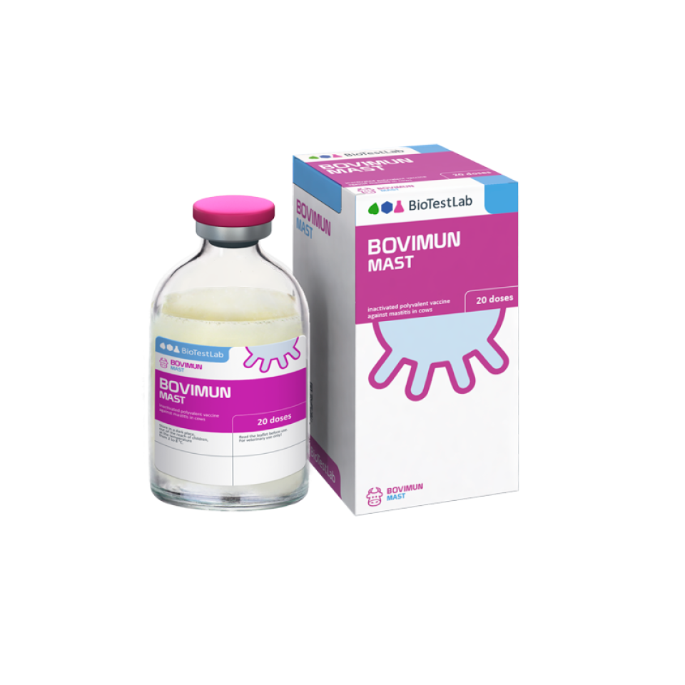 BOVIMUN MAST