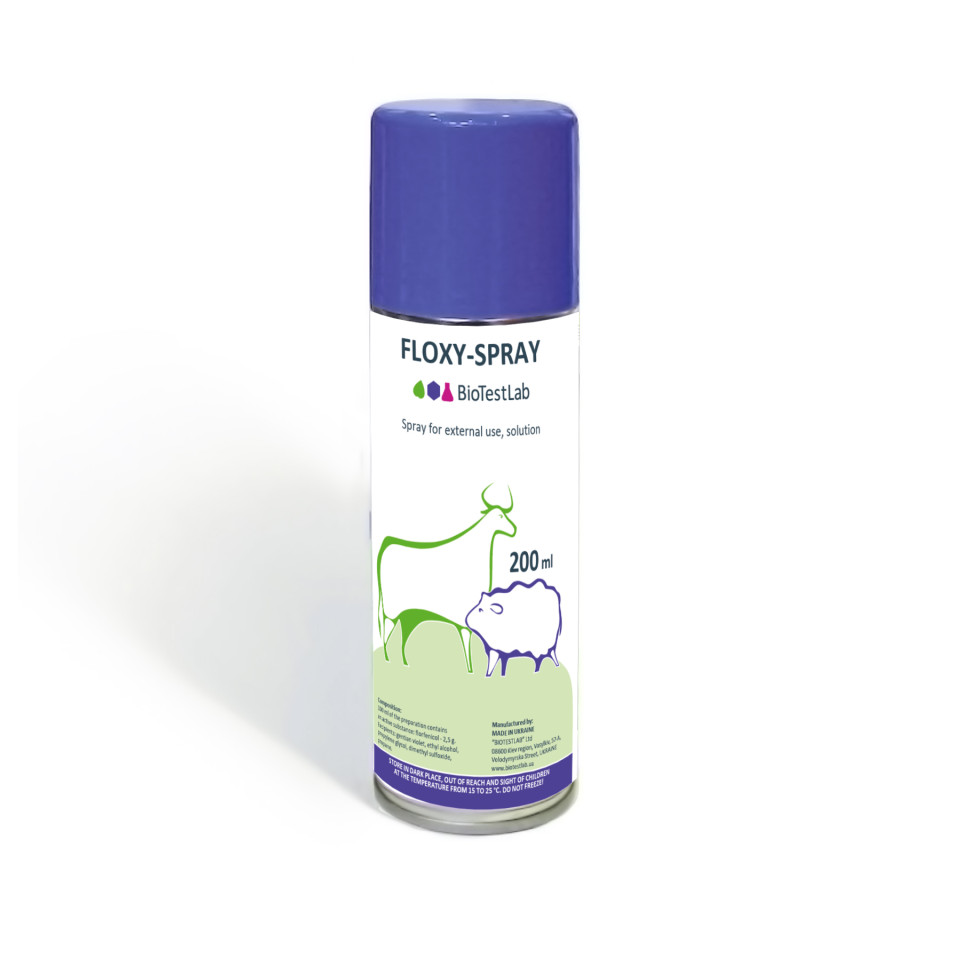 FLOXY-SPRAY