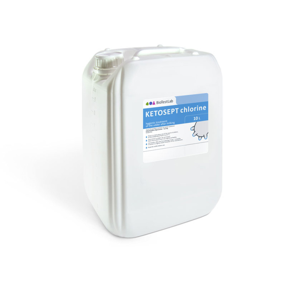 KETOSEPT CHLORINE