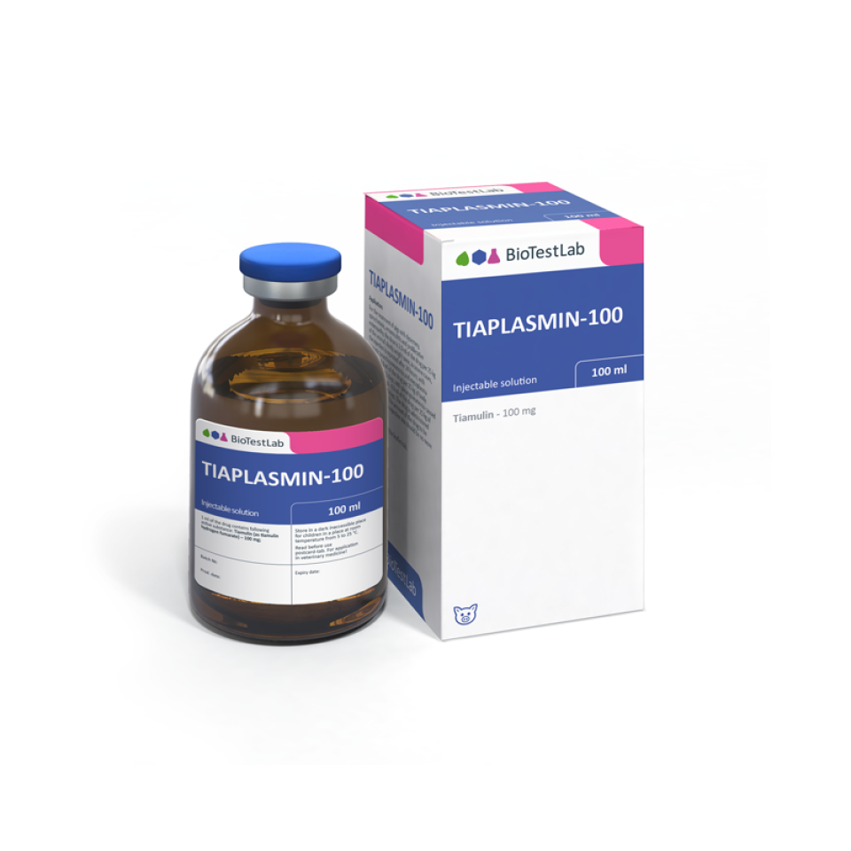 TIAPLASMIN-100