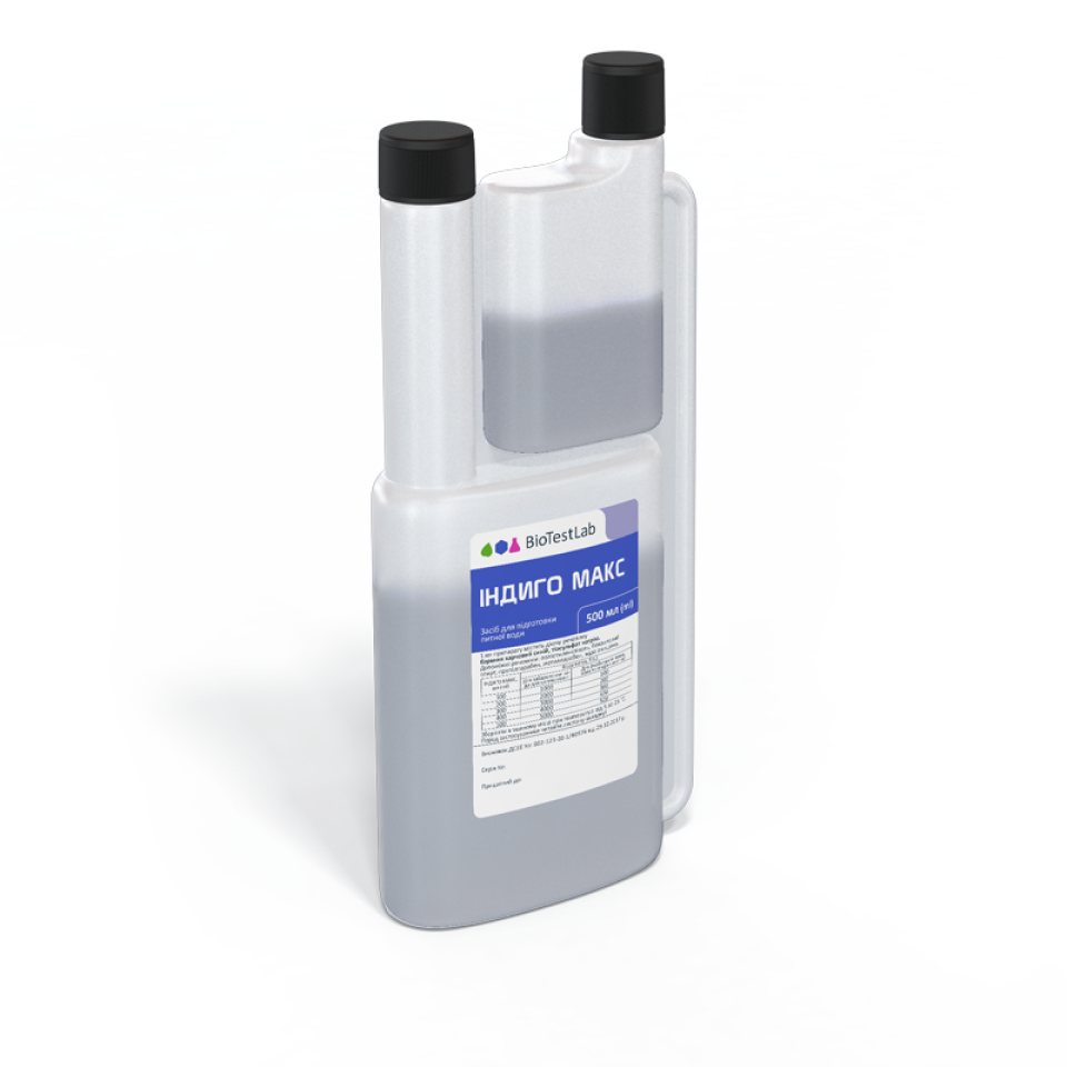 ІНДИГО МАКС